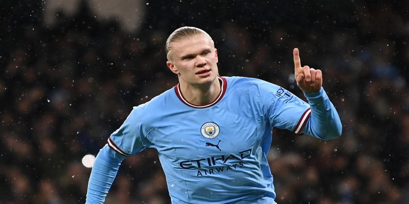 Haaland - Chân Sút Sáng Giá Nhất Mùa Champions League 4 Tiểu sử cầu thủ