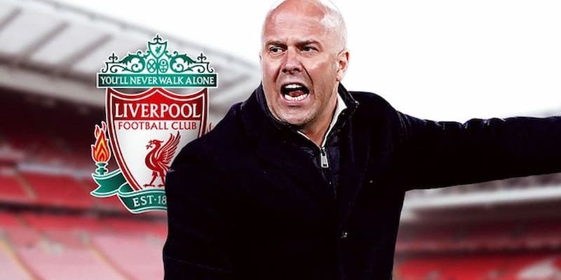 HLV Arne Slot Ra Mắt Thành Công Nhất Premier League 8 HLV Arne Slot sử dụng sơ đồ 4-2-3-1 cho Liverpool